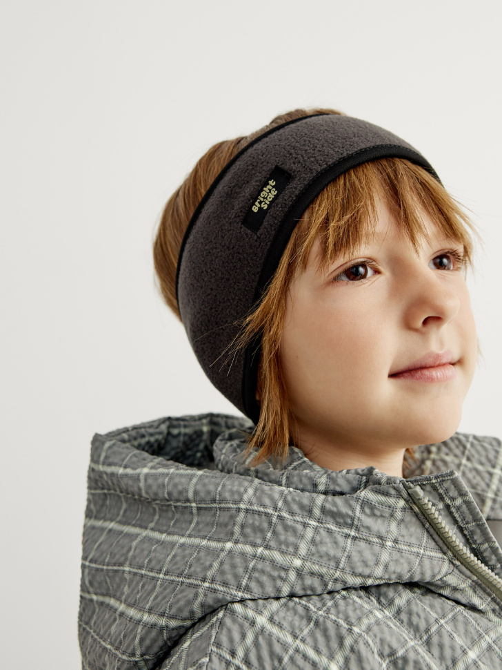 Флисовая повязка на голову для мальчиков 499₽