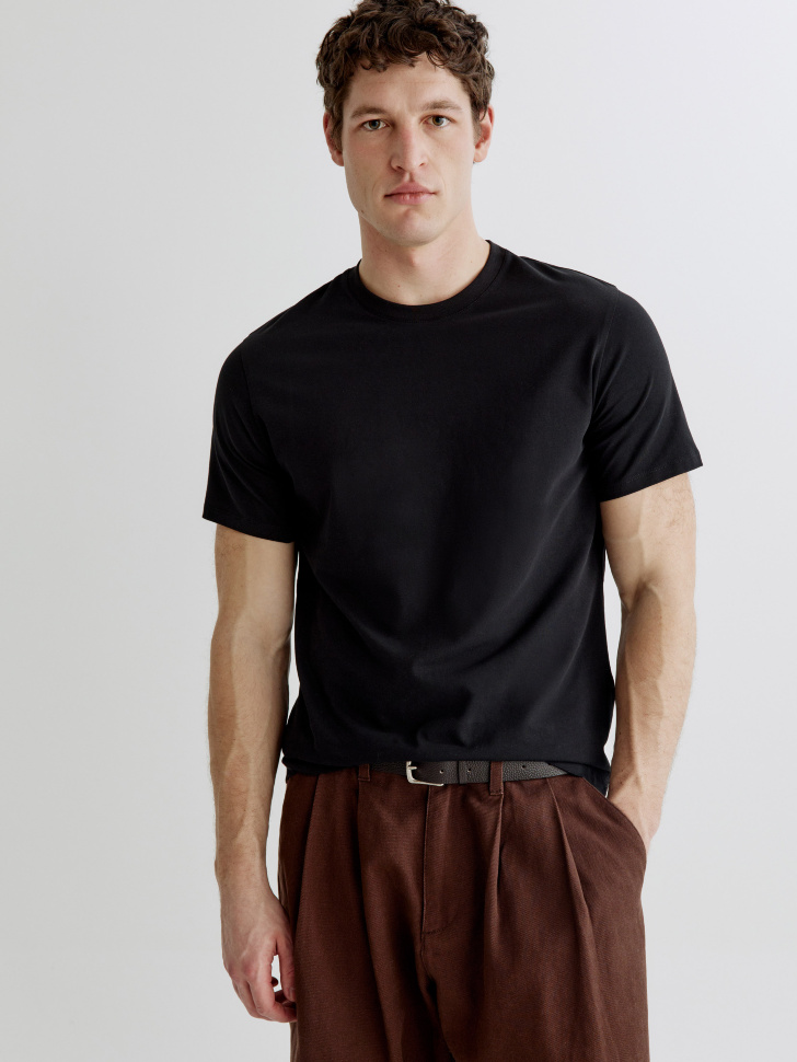 Футболка Sela Adam Slim Fit, арт. 38088