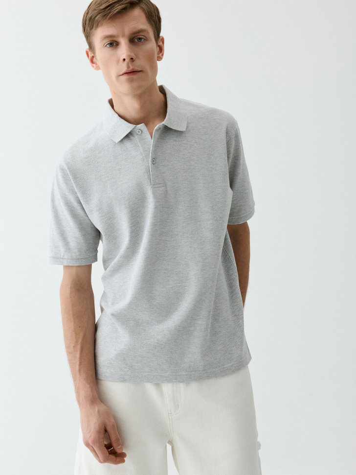 

Поло REGULAR FIT