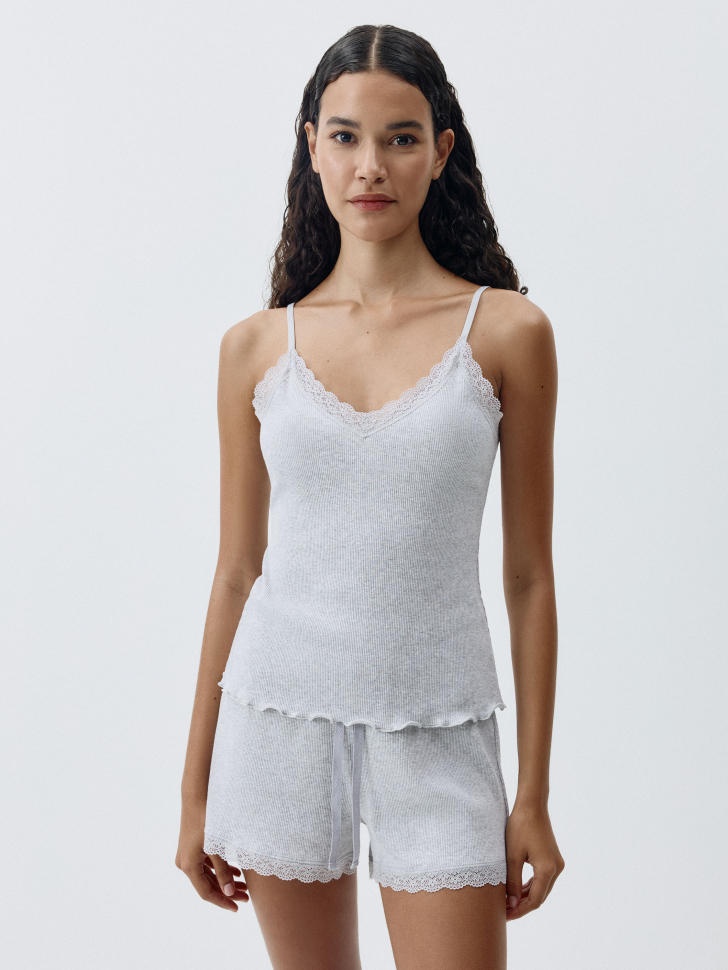 

Пижамная майка