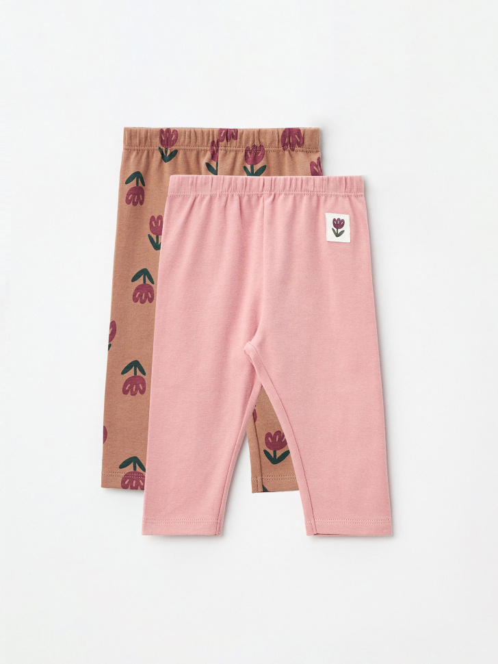 

Трикотажные брюки для малышей (2 шт.), 3809001503