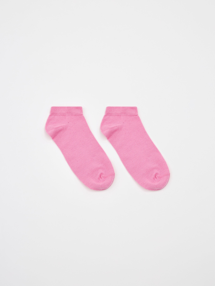 Короткие носки (розовый, 23-25) sela 4640226031905 - фото 1
