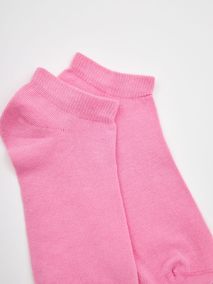 Короткие носки (розовый, 23-25) sela 4640226031905 - фото 2