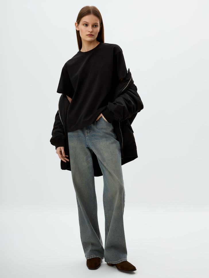 Футболка KATE OVERSIZE FIT. Фото №2