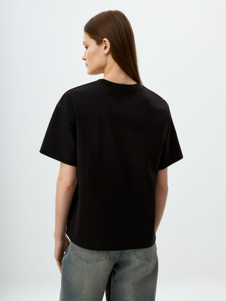 Футболка KATE OVERSIZE FIT. Фото №3