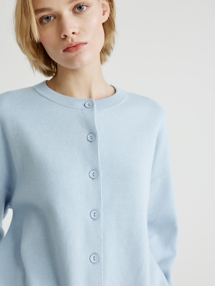 базовый кардиган 4610517306098 фотография