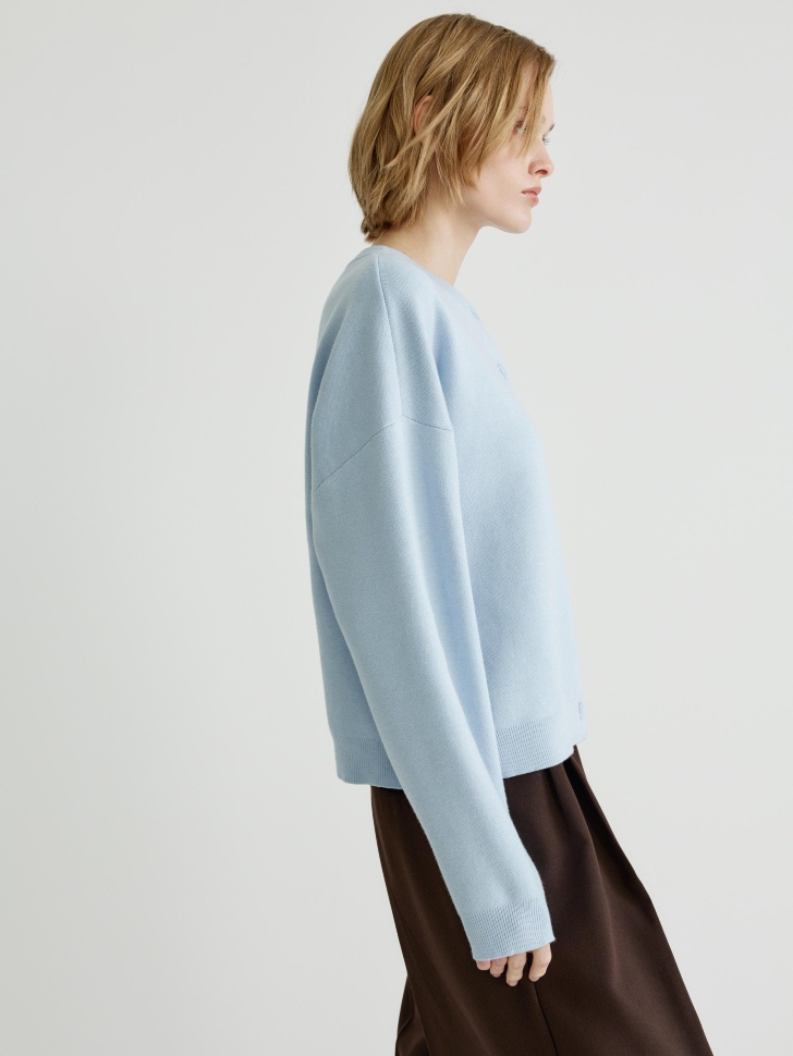 базовый кардиган 4610517306098 с промокодом