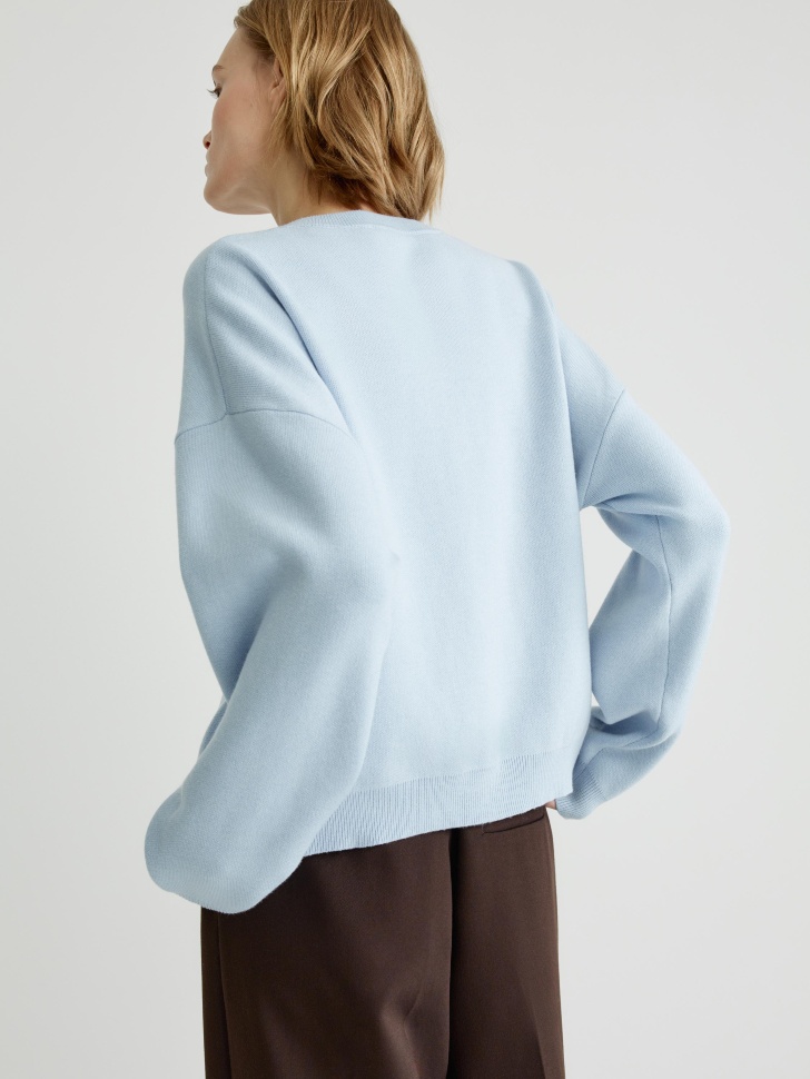 базовый кардиган 4610517306098 купить с доставкой