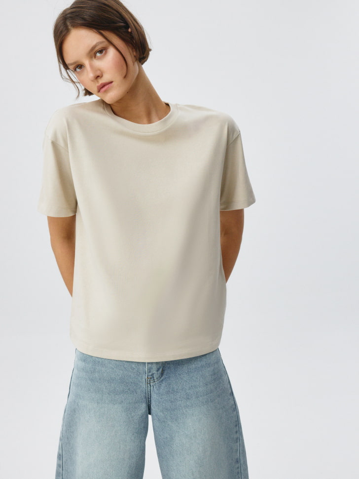 Футболки и лонгсливы Футболка KATE OVERSIZE FIT