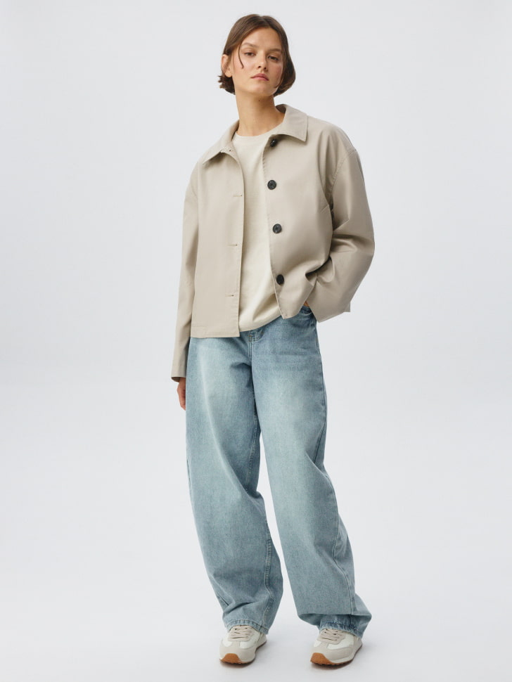 Футболка KATE OVERSIZE FIT. Фото №2