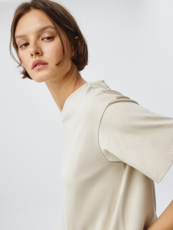 Футболка KATE OVERSIZE FIT. Фото №5
