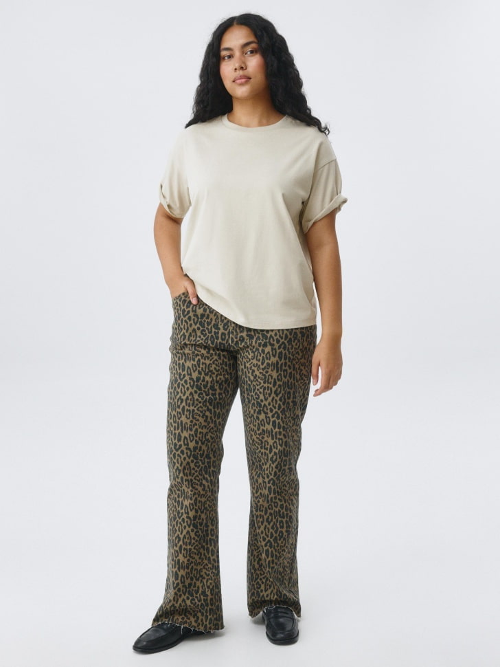 Футболка KATE OVERSIZE FIT. Фото №2