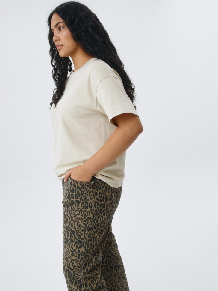 Футболка KATE OVERSIZE FIT. Фото №4