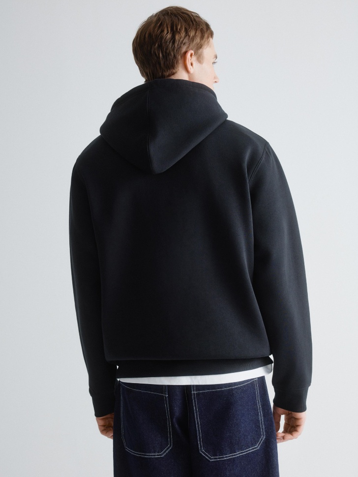 худи regular fit из футера 4610517262356 с промокодом