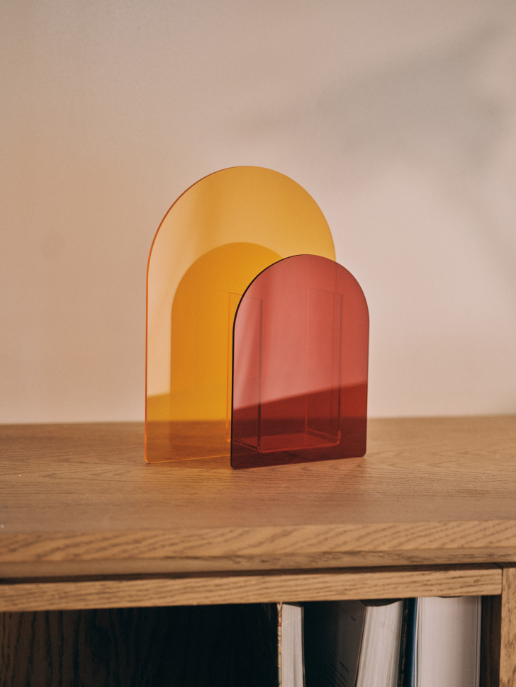 

Декоративная ваза из акрила, SL6801227039