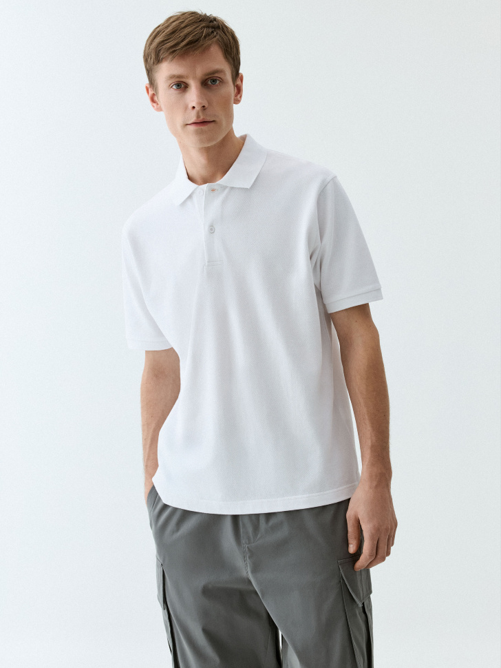 

Поло REGULAR FIT