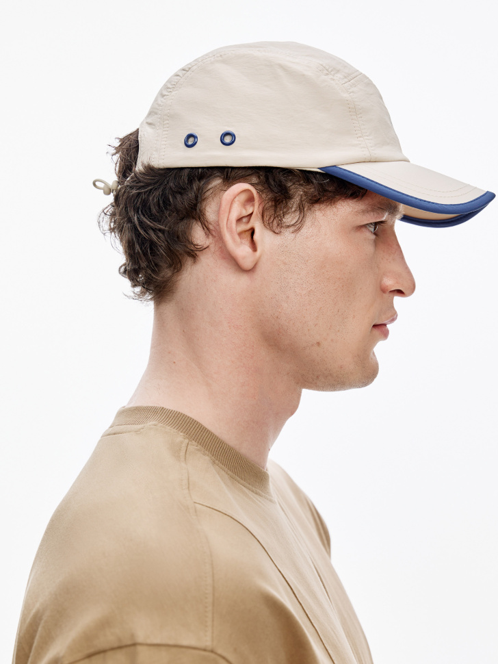 бейсболка из нейлона с принтом 4640611012946 фотография