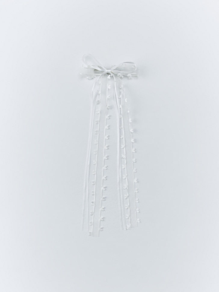 

Заколка с бантом для девочек, SL5811172818