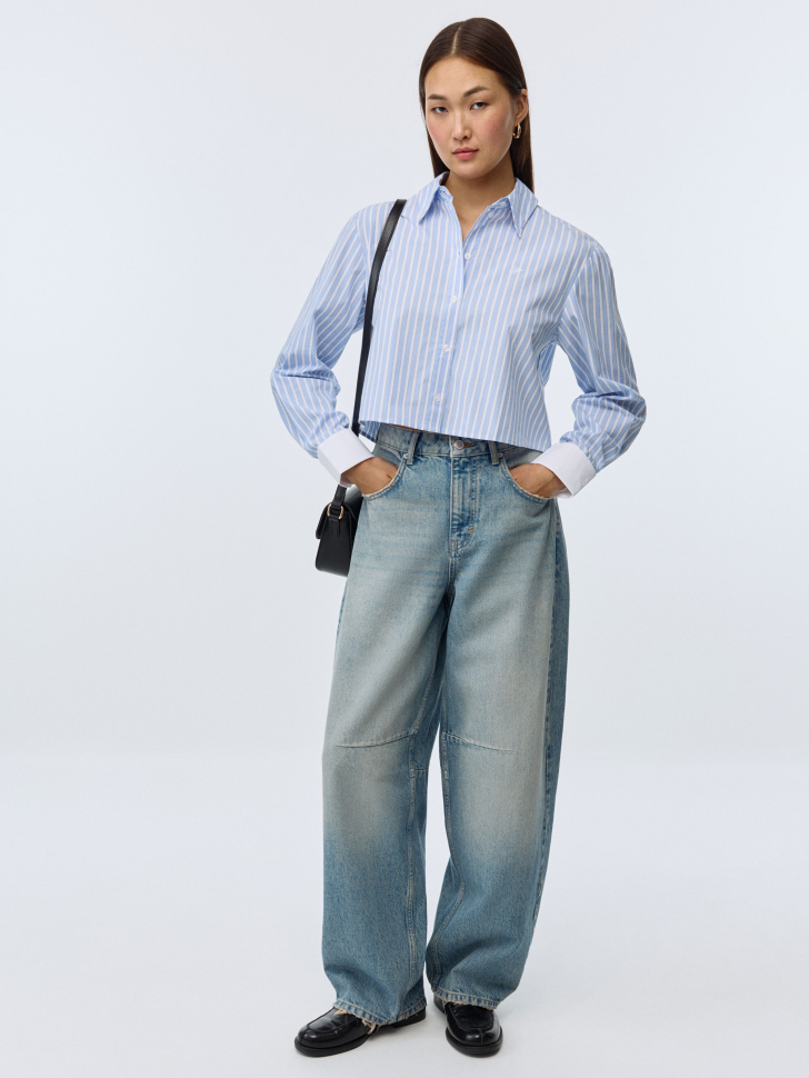 

Джинсы Slouchy