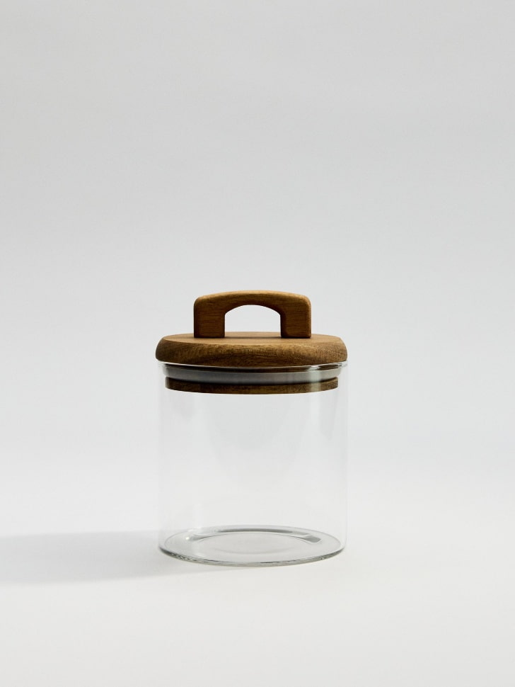 

Стеклянный контейнер для хранения продуктов, SL5811226914