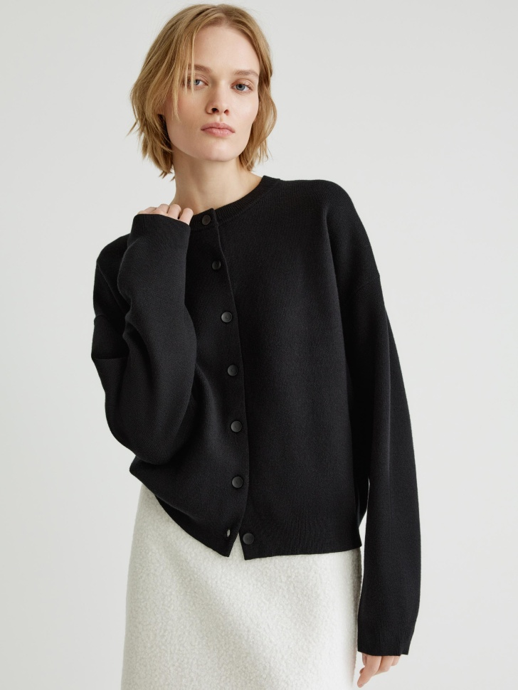 базовый кардиган 4610517306128 фотография