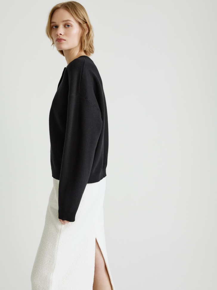 базовый кардиган 4610517306128 купить с доставкой