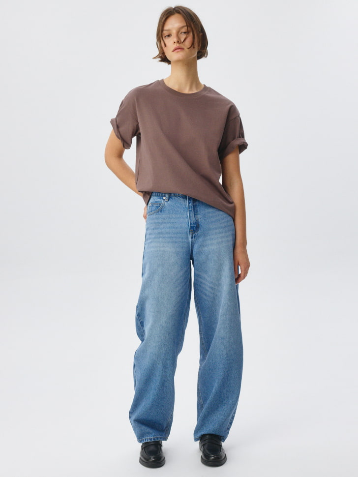 Футболка KATE OVERSIZE FIT. Фото №2
