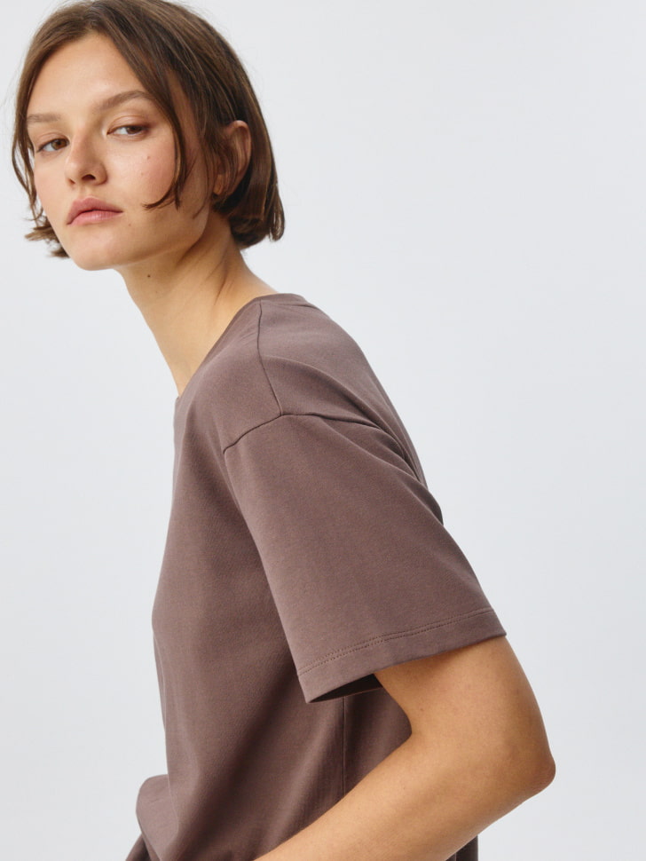Футболка KATE OVERSIZE FIT. Фото №6