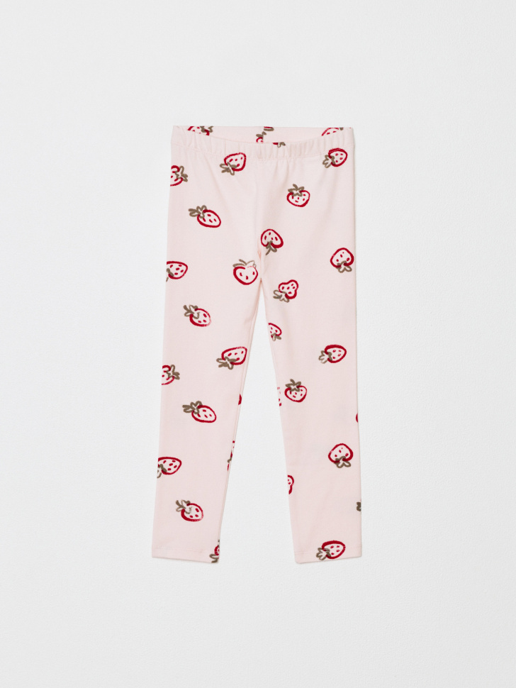 набор леггинсов для девочек, 2 шт. 4610517161086 в интернет магазине