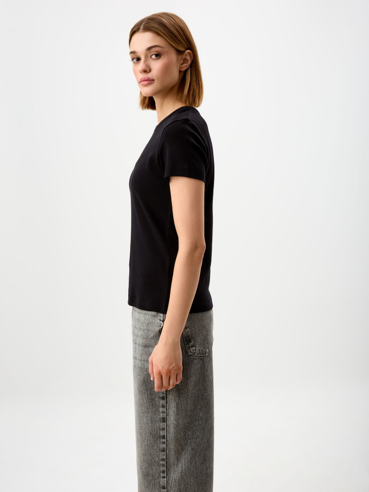 Футболка KIRA SLIM FIT. Фото №4