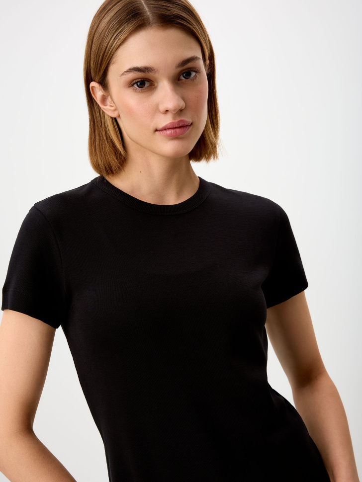 Футболка KIRA SLIM FIT. Фото №5