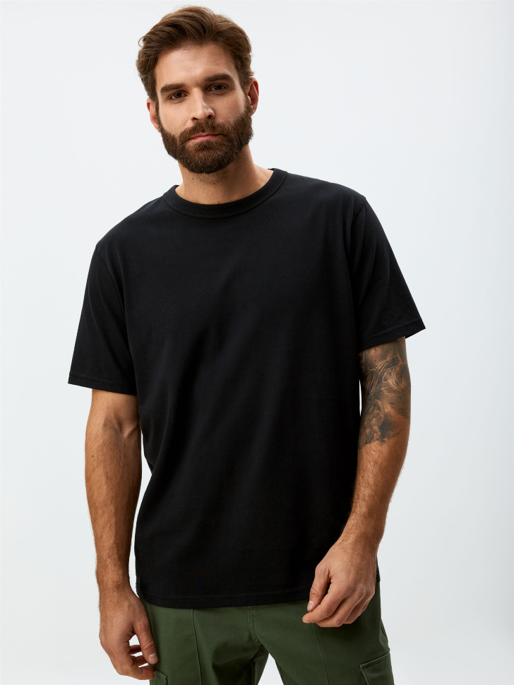 

Футболка PETER REGULAR FIT базовая