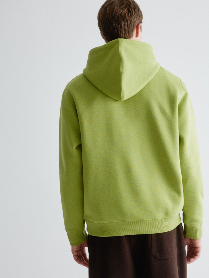 худи regular fit из футера 4610517262226 с промокодом