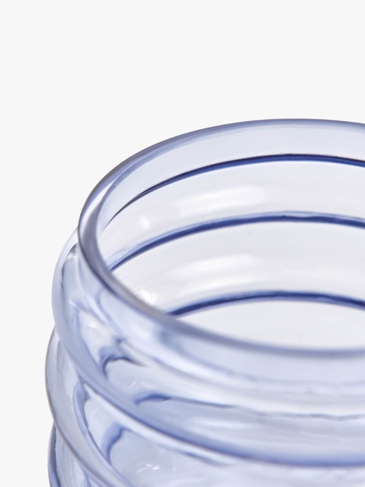 банка для хранения в ванной из стекла по цене 1499 руб вид справа