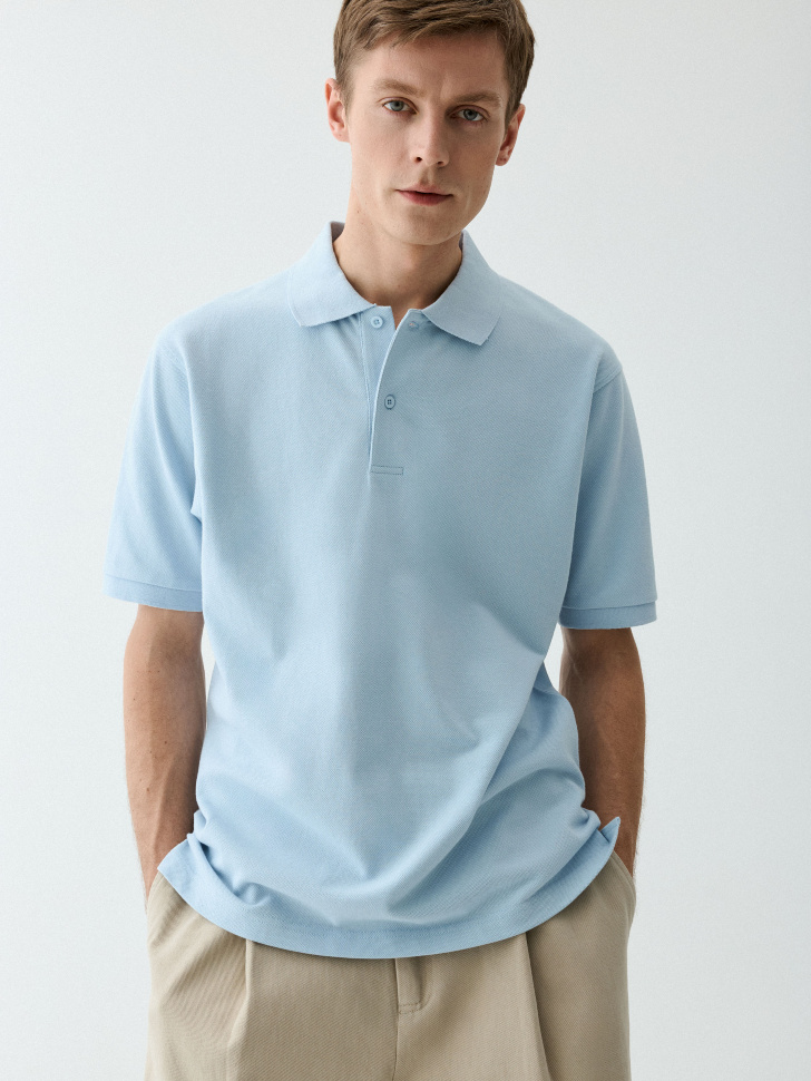 

Поло REGULAR FIT