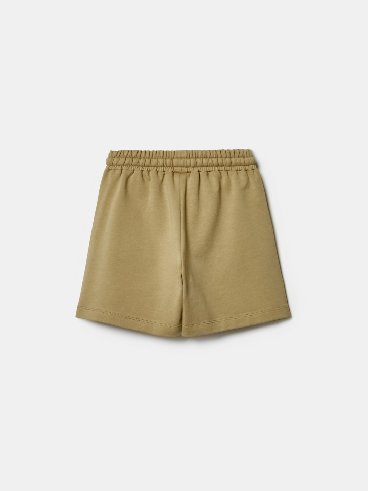 трикотажные базовые шорты для мальчиков, 2 шт. по цене 1499 руб вид справа