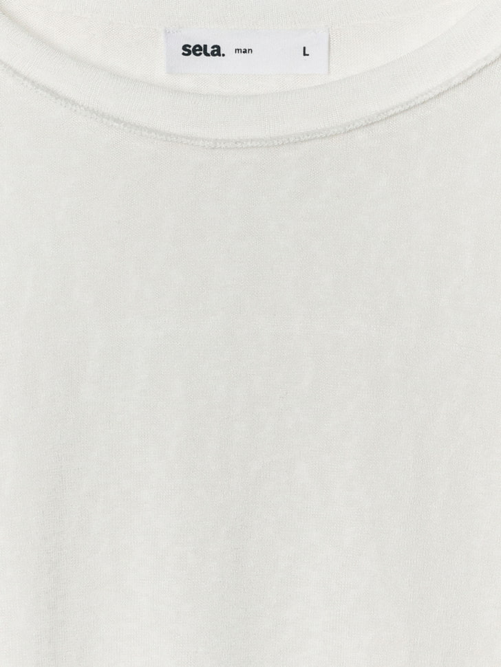 Лонгслив REGULAR FIT базовый. Фото №8