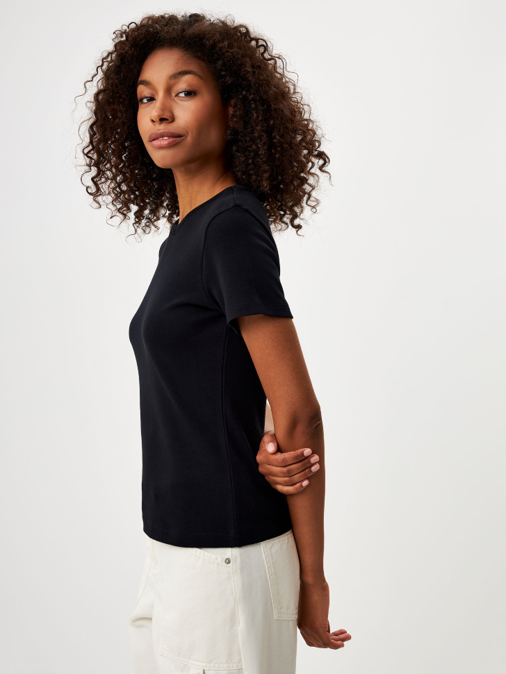 Футболка KIRA SLIM FIT. Фото №4