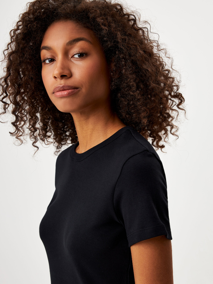 Футболка KIRA SLIM FIT. Фото №5