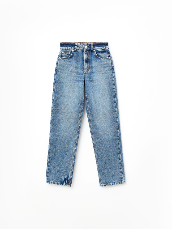 

Джинсы Wide leg для мальчиков