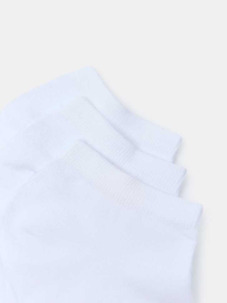 набор из 3 пар носков от бренда sela вид слева