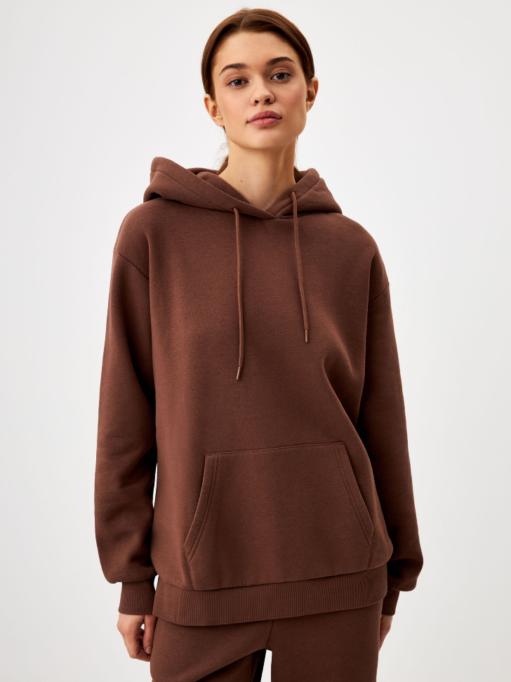 

Худи TINA OVERSIZE FIT