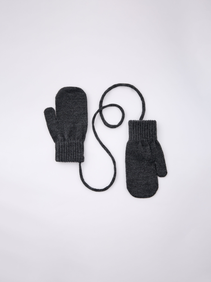 

Варежки на веревочке для мальчиков