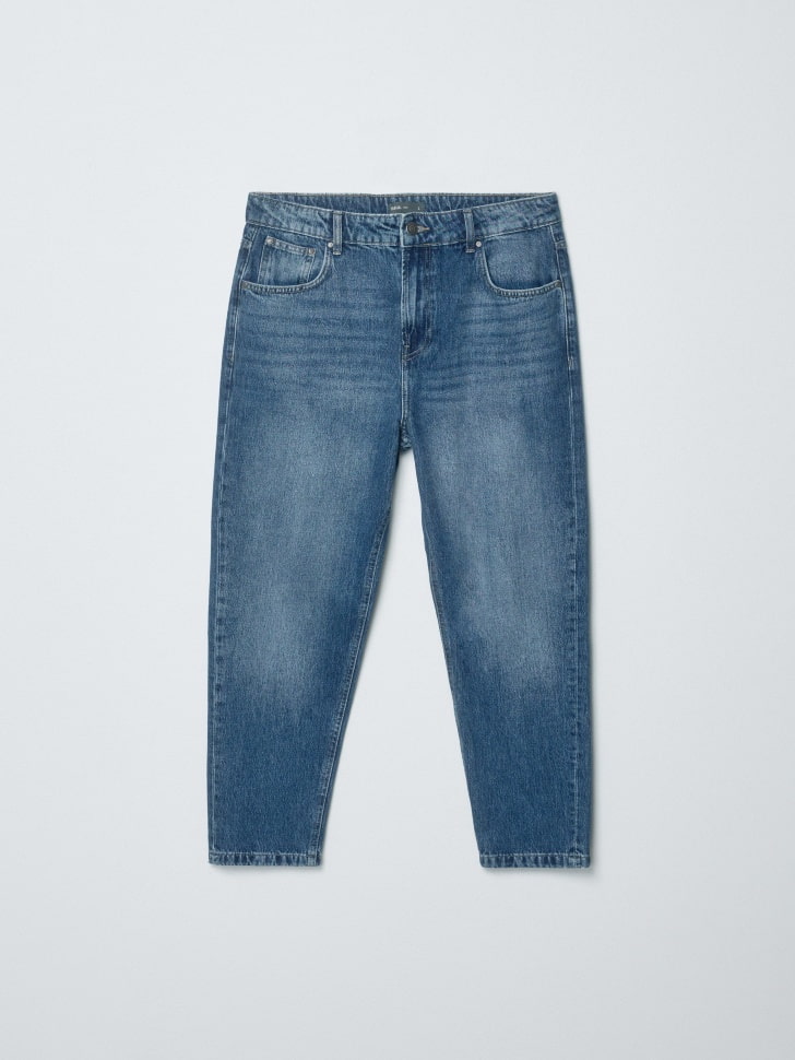 

Джинсы CARROT FIT со средней посадкой, SL5810111406