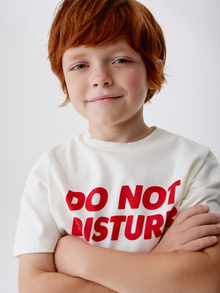 пижама с принтом для мальчиков 4610517090928 купить с доставкой