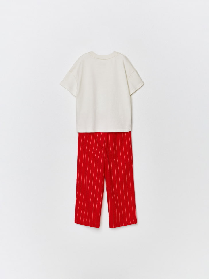 пижама с принтом для мальчиков 4610517090928 по низкой цене