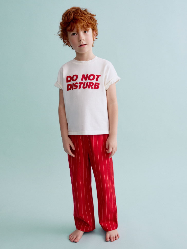 

Пижама с принтом для мальчиков, SL5811150397