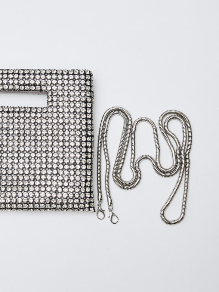 cумка кроссбоди из страз 4680704469080 с промокодом