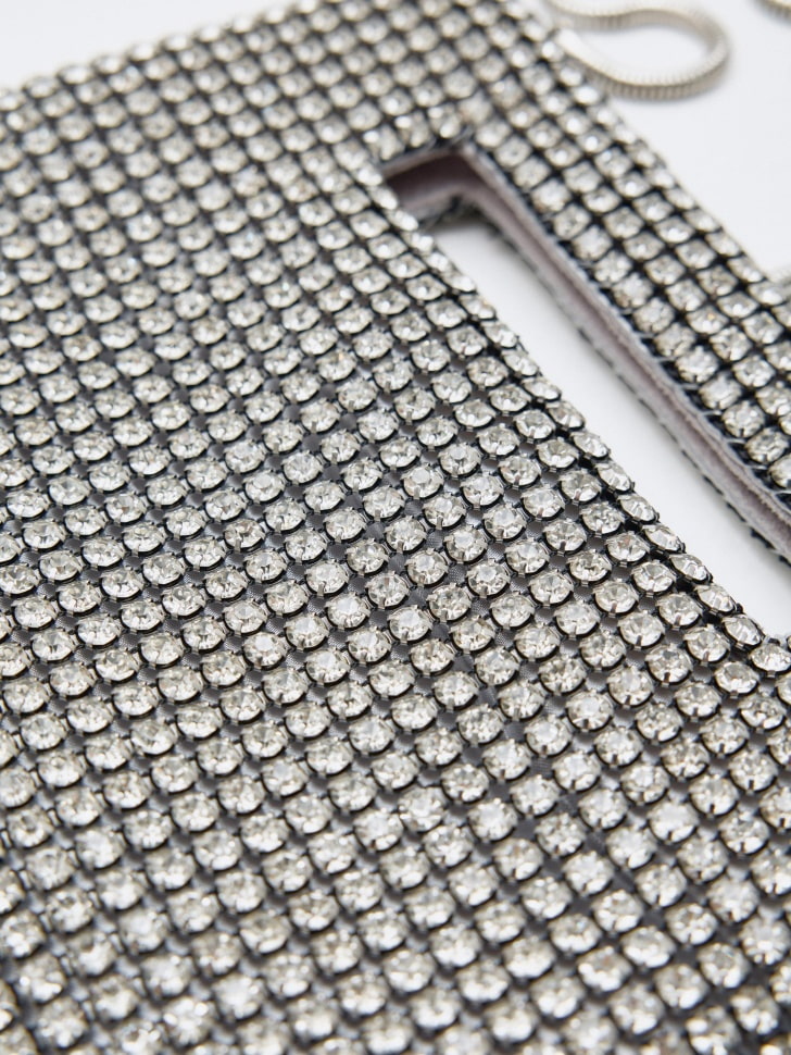 cумка кроссбоди из страз 4680704469080 по низкой цене