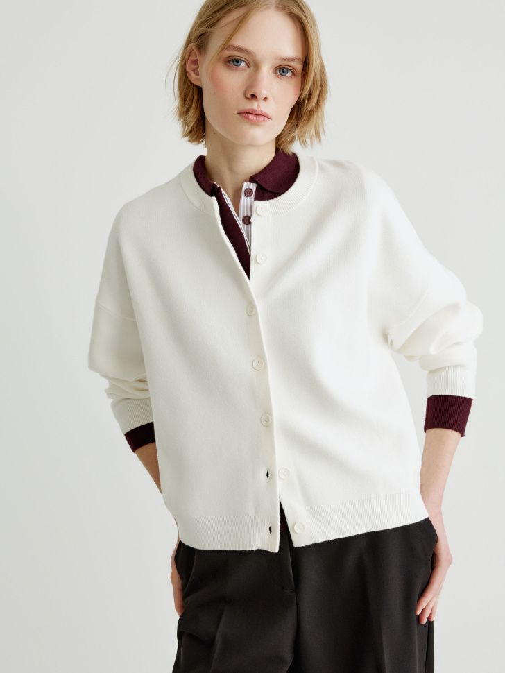 базовый кардиган 4610517306029 фотография